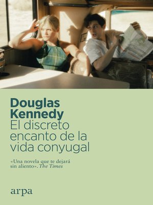 cover image of El discreto encanto de la vida conyugal